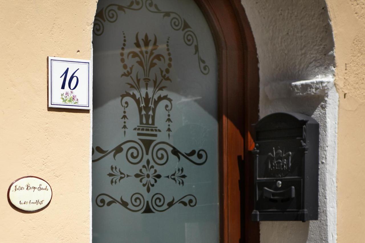 Antico Borgo Sanda Lago Maggiore Casalzuigno Exterior foto
