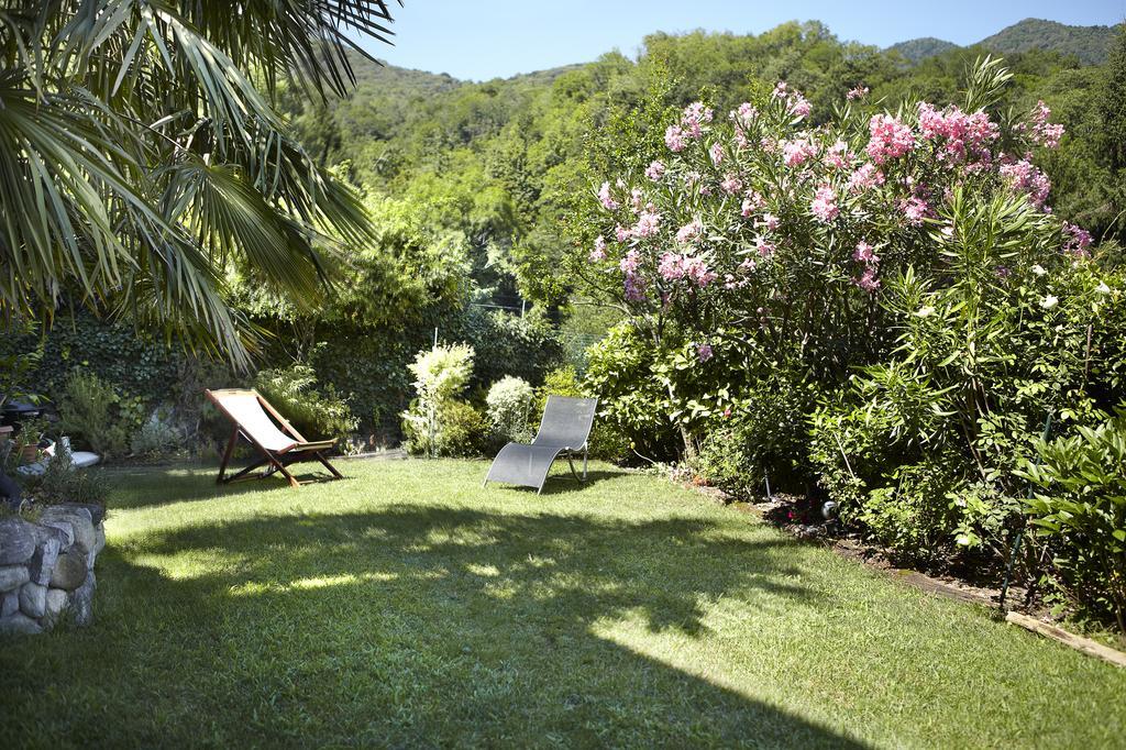 Antico Borgo Sanda Lago Maggiore Casalzuigno Exterior foto