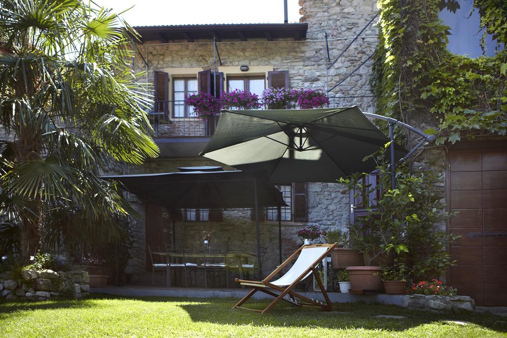 Antico Borgo Sanda Lago Maggiore Casalzuigno Exterior foto