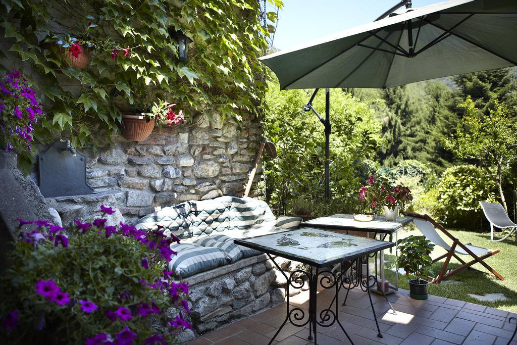 Antico Borgo Sanda Lago Maggiore Casalzuigno Exterior foto