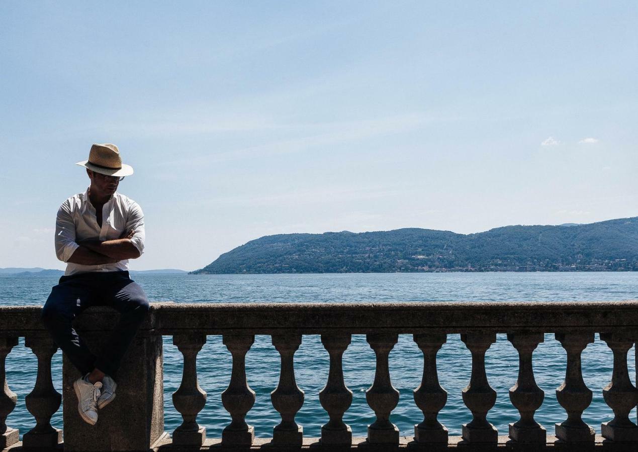 Antico Borgo Sanda Lago Maggiore Casalzuigno Exterior foto
